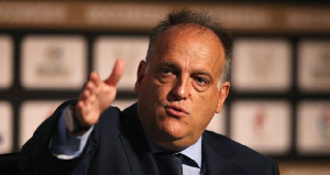 Javier Tebas
