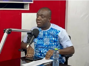 Justin Frimpong Kodua