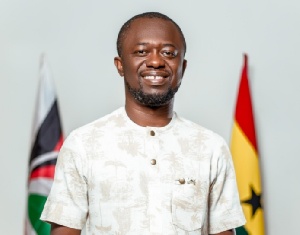 Dr. Kweku Asiedu Nketia