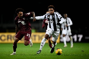 Juventus vs Torino
