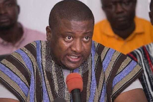 Henry Nana Boakye
