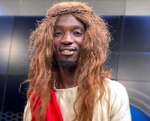 Ghana Jesus