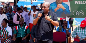 John Dramani Mahama