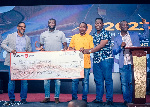 Fidelity Bank celebrates top performing agents