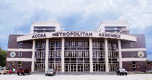 Accra Metropolitan Assembly