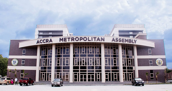 Accra Metropolitan Assembly