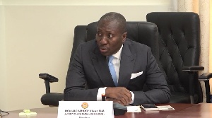 Alexander Afenyo-Markin
