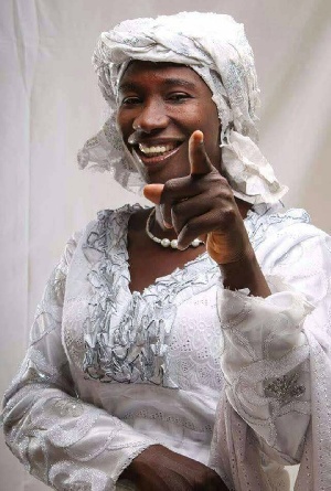 Cecelia Marfo