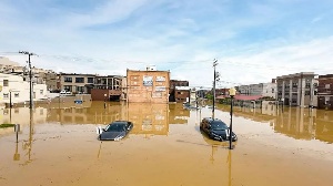 Kentucky flood