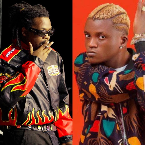 Olamide and Potable