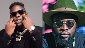 Medikal and M.anifest