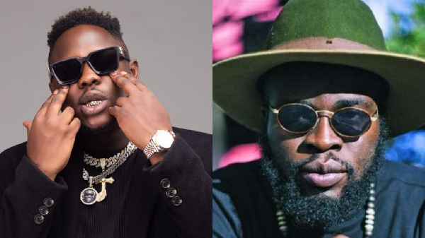 Medikal and M.anifest