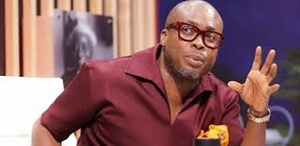 Paul Adom-Otchere, Host of Good Evening Ghana