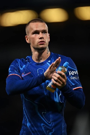 Mykhailo Mudryk