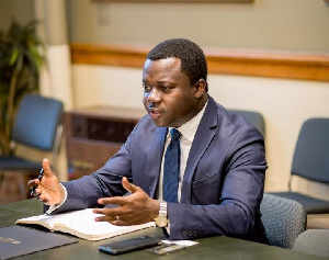 Rev. John Ntim Fordjour