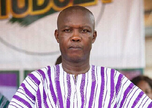 Bernard Ahiafor