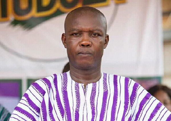 Bernard Ahiafor