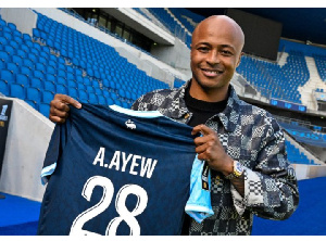 Andre Dede Ayew