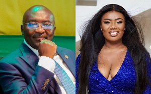 Bawumia, Bridget Otoo