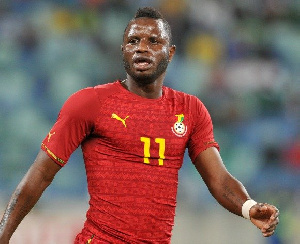 Mubarak Wakaso