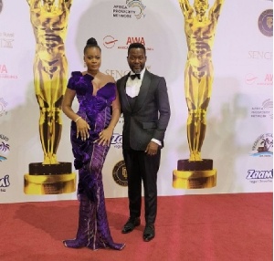 Adjetey Annan and Sika Dzuali