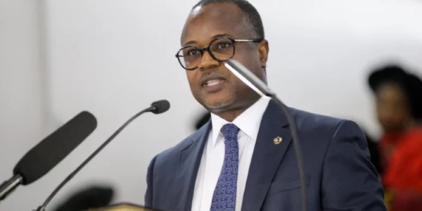 Dr. Maxwell Opoku-Afari, former First Deputy Governor of the Bank of Ghana
