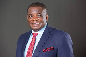 Governs Kwame Agbodza