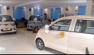 Cireo Nano 3 features a silent electric engine, 200km range, automatic transmission &safety features