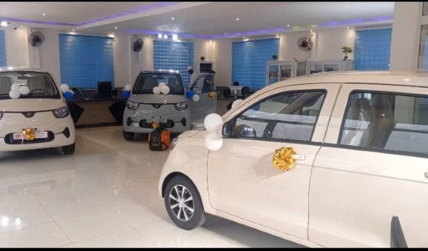 Cireo Nano 3 features a silent electric engine, 200km range, automatic transmission &safety features