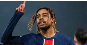 PSG cruise to the last 16 with 7-0 victory over Brest