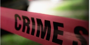 Alartey then fled the scene, taking the hunter’s gun