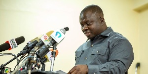 Albert Kwabena Dwumfour