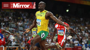 Usain Bolt