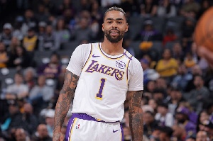 D'Angelo Russell