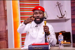 Okatakyie Afrifa Mensah