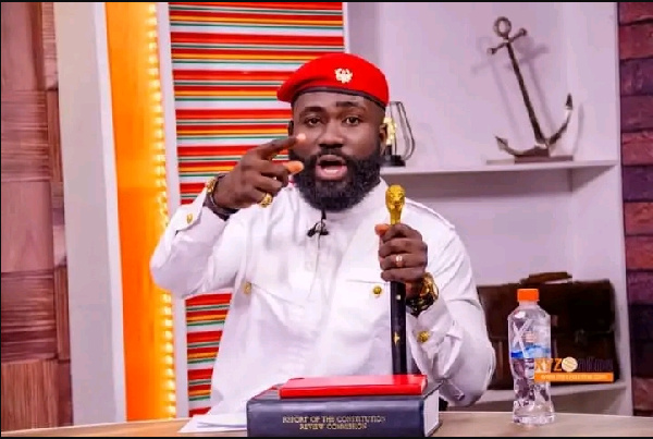 Okatakyie Afrifa Mensah