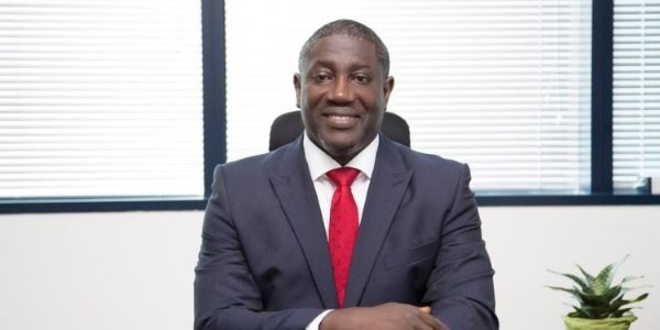 Daniel Wilson Addo, Managing Director of CBG