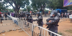 Police have arrested seven suspects, including the alleged ringleader