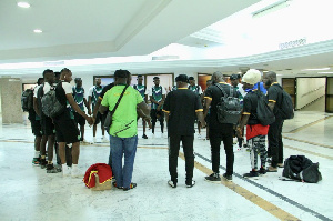 Dreams FC prepares to leave Ghana ahead of Stade Malien clash