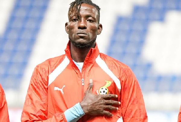 Benjamin Asare