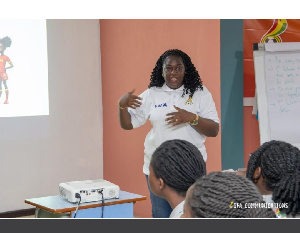 Jennifer Amankwa Sarpong