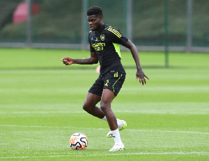 Thomas Partey