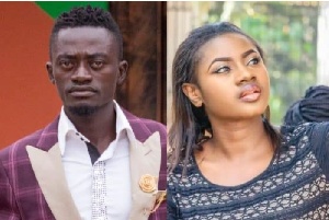 Lilwin and Martha Ankoman