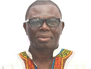 Albert Arhin