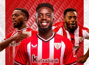 Inaki Williams
