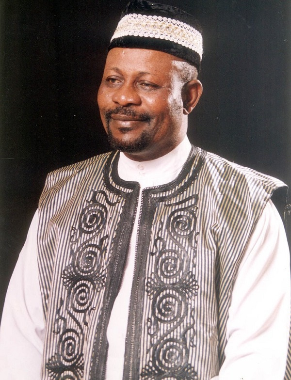 Sidiku Buari333