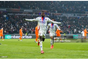 Ernest Nuamah