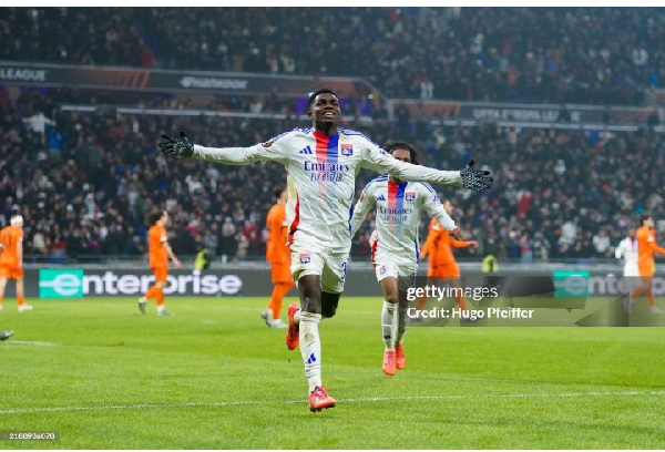 Ernest Nuamah