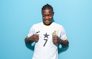 Leicester City winger, Fatawu Issahaku