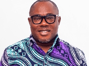 Professor Ransford Gyampo